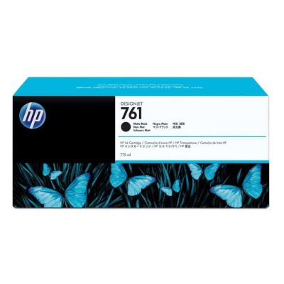 Hp CM997A (761) Orjinal 775 ml Mat Siyah DesignJet Kartuş