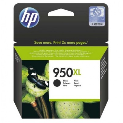 Hp CN045AE (950XL) Siyah Orjinal Kartuş Hp CN045AE (950XL) Siyah Orjinal Kartuş