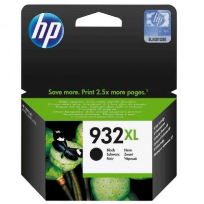 Hp CN053AE (932XL) Siyah Eski Tarihli Orjinal Kartuş