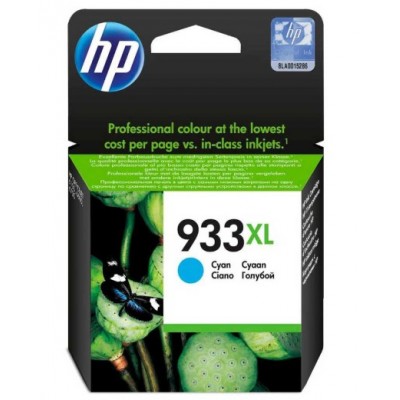 Hp CN054AE (933XL) Mavi Eski Tarihli Orjinal Kartuş