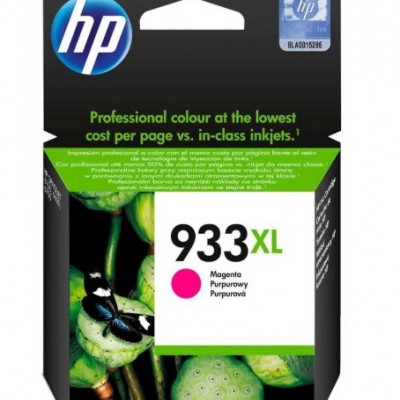 Hp CN055AE (933XL) Kırmızı Eski Tarihli Orjinal Kartuş
