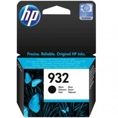 Hp CN057AE (932) Siyah Orjinal Kartuş Hp CN057AE (932) Siyah Orjinal Kartuş