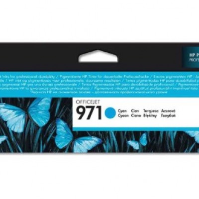 Hp CN622AE (971) Mavi Orjinal Kartuş Hp CN622AE (971) Mavi Orjinal Kartuş