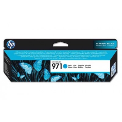 Hp CN622AE (971) Mavi Orjinal Kartuş