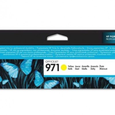 Hp CN624AE (971) Sarı Orjinal Kartuş Hp CN624AE (971) Sarı Orjinal Kartuş