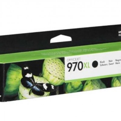 Hp CN625AE (970XL) Eski Tarihli Siyah Orjinal Kartuş 