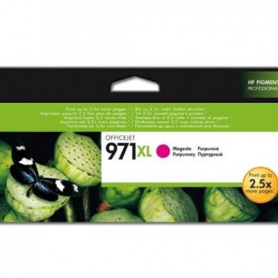 Hp CN627AE (971XL) Kırmızı Orjinal Kartuş Hp CN627AE (971XL) Kırmızı Orjinal Kartuş