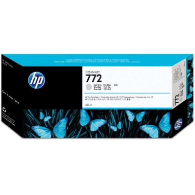 Hp CN634A (772) Orjinal 300 ml Açık Gri DesignJet Kartuş