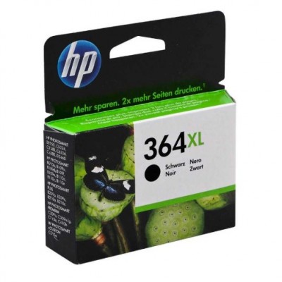 Hp CN684EE (364XL) Siyah Orjinal Kartuş