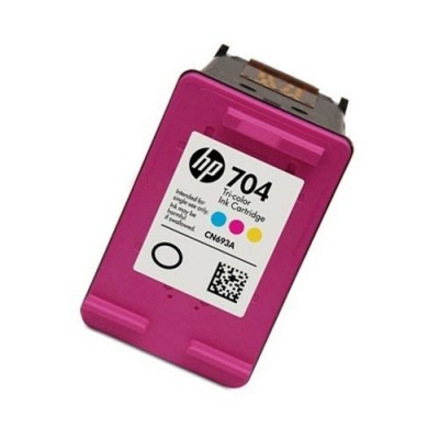 Hp CN693AE (704) Renkli Orjinal Kutusuz Kartuş