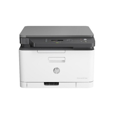 HP Color Laser MFP 178nw Fotokopi + Tarayıcı + Ethernet + Wifi + Çok Fonksiyonlu Renkli Lazer Yazıcı 4ZB96A