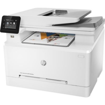 HP Color LaserJet Pro M283FDW Çok Fonksiyonlu Renkli Lazer Yazıcı