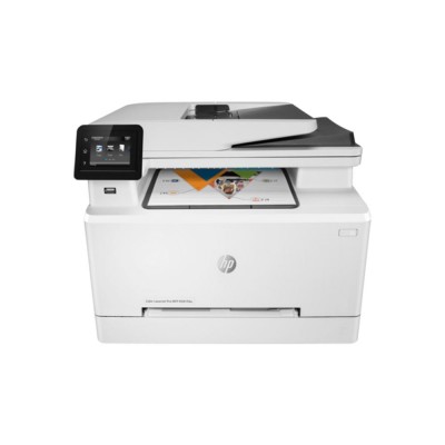 Hp Color LaserJet Pro MFP M281fdw Çok Fonksiyonlu Renkli Lazer Yazıcı 
