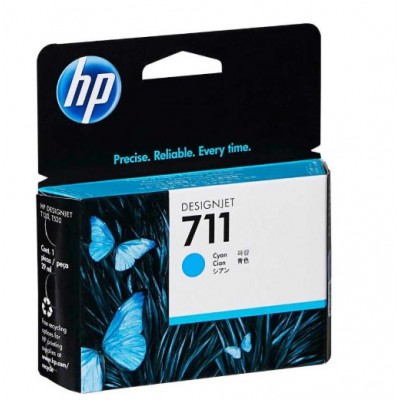Hp CZ130A (711) Mavi Eski Tarihli Orjinal Kartuş Hp CZ130A (711) Mavi Eski Tarihli Orjinal Kartuş
