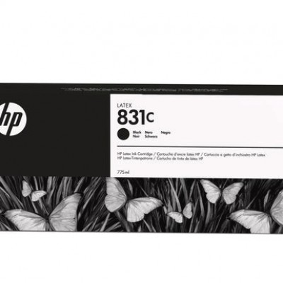 HP CZ694A (831C) Siyah Orjinal Lateks Kartuş - Lateks 310 HP CZ694A (831C) Siyah Orjinal Lateks Kartuş - Lateks 310