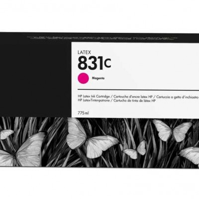 HP CZ696A (831C) Kırmızı Orjinal Lateks Kartuş - Lateks 310 HP CZ696A (831C) Kırmızı Orjinal Lateks Kartuş - Lateks 310