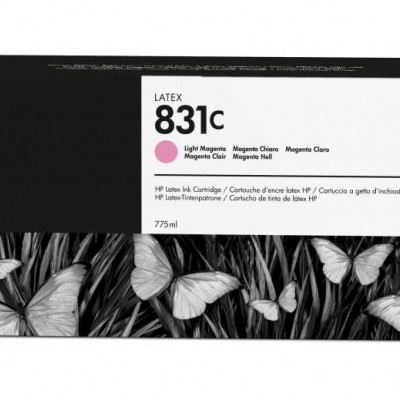 HP CZ699A (831C) Açık Kırmızı Orjinal Lateks Kartuş - Lateks 310 HP CZ699A (831C) Açık Kırmızı Orjinal Lateks Kartuş - Lateks 310