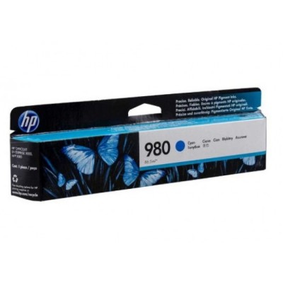 Hp D8J07A (980) Mavi Orjinal Eski Tarihli  Kartuş