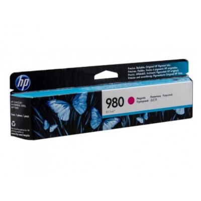 Hp D8J08A (980) Kırmızı Orjinal Kartuş Hp D8J08A (980) Kırmızı Orjinal Kartuş