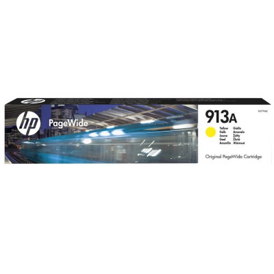 Hp F6T79AE (913A) Sarı Orjinal Kartuş