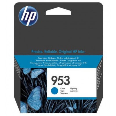 Hp F6U12AE (953) Mavi Orjinal Kartuş
