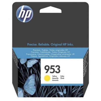 Hp F6U14AE (953) Sarı Eski Tarihli Orjinal Kartuş