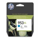 Hp F6U16AE (953XL) Mavi Orjinal Kartuş