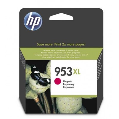 Hp F6U17AE (953XL) Kırmızı Orjinal Kartuş