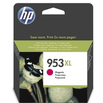 Hp F6U17AE (953XL) Kırmızı Orjinal Kartuş Hp F6U17AE (953XL) Kırmızı Orjinal Kartuş