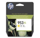 Hp F6U18AE (953XL) Sarı Orjinal Kartuş