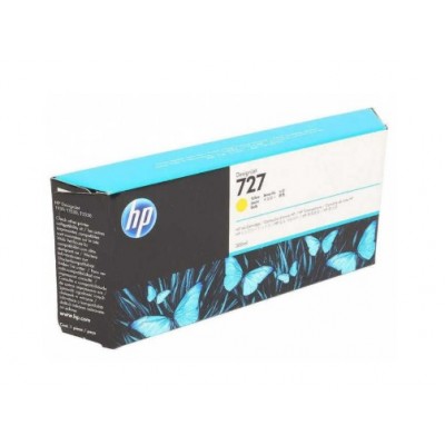 Hp F9J78A (727) Sarı Orjinal Kartuş 