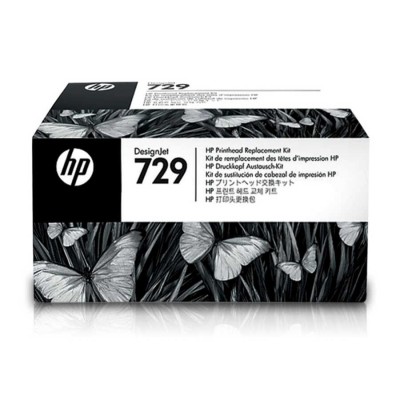 Hp F9J81A (729) Orjinal DesignJet Baskı Kafası Değiştirme Takımı Hp F9J81A (729) Orjinal DesignJet Baskı Kafası Değiştirme Takımı