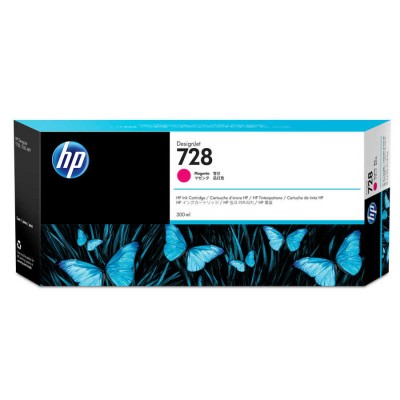 Hp F9K16A (728) Orjinal 300 ml Kırmızı DesignJet Kartuş Hp F9K16A (728) Orjinal 300 ml Kırmızı DesignJet Kartuş
