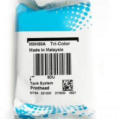 HP GT52 M0H50A Renkli Orjinal Baskı Kafası Kartuşu