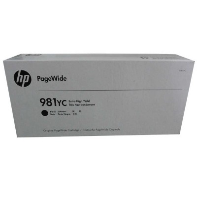 Hp L0R20YC (981YC) Siyah Orjinal Kartuş
