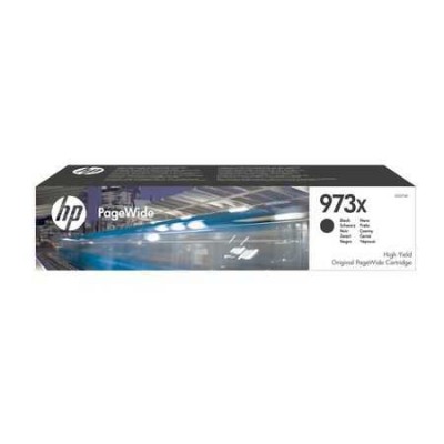 Hp L0S07AE (973X) Siyah Orjinal Kartuş 