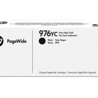 Hp L0S20YC (976YC) Siyah Orjinal Kartuş Hp L0S20YC (976YC) Siyah Orjinal Kartuş