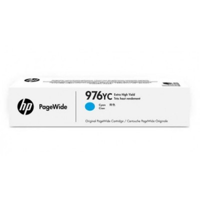 Hp L0S29YC (976YC) Eski Tarihli Mavi Orjinal Kartuş