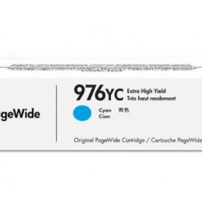 Hp L0S29YC (976YC) Mavi Orjinal Kartuş Hp L0S29YC (976YC) Mavi Orjinal Kartuş