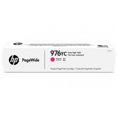 Hp L0S30YC (976YC) Eski Tarihli Kırmızı Orjinal Kartuş