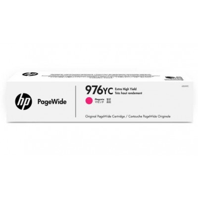 Hp L0S30YC (976YC) Kırmızı Orjinal Kartuş