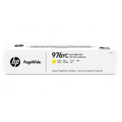 Hp L0S31YC (976YC) Eski Taihli Sarı Orjinal Kartuş
