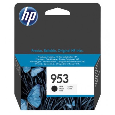 Hp L0S58AE (953) Siyah Orjinal Kartuş Hp L0S58AE (953) Siyah Orjinal Kartuş