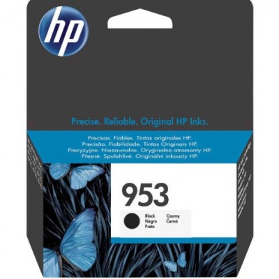 Hp L0S58AE (953) Siyah Orjinal Kartuş Hp L0S58AE (953) Siyah Orjinal Kartuş