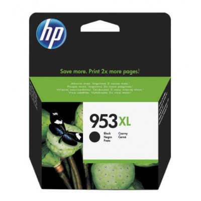 Hp L0S70AE (953XL) Siyah Orjinal Kartuş