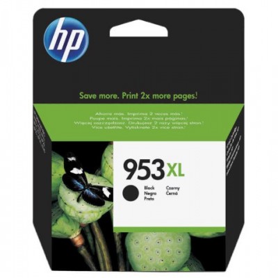 Hp L0S70AE (953XL) Siyah Orjinal Kartuş Hp L0S70AE (953XL) Siyah Orjinal Kartuş