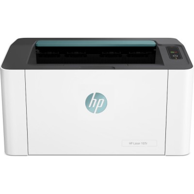 HP Laser 107R Mono Lazer Yazıcı  5UE14A
