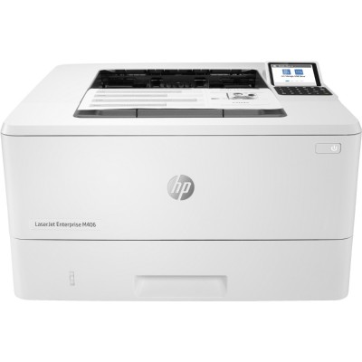 HP LaserJet Enterprise M406DN Çift Taraflı Network Mono Lazer Yazıcı 3PZ15A