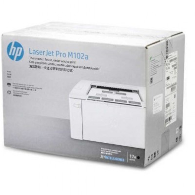 HP LaserJet Pro M102a Mono Lazer Yazıcı
