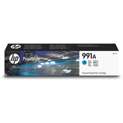 Hp M0J74AE (991A) Mavi Orjinal PageWide Kartuş